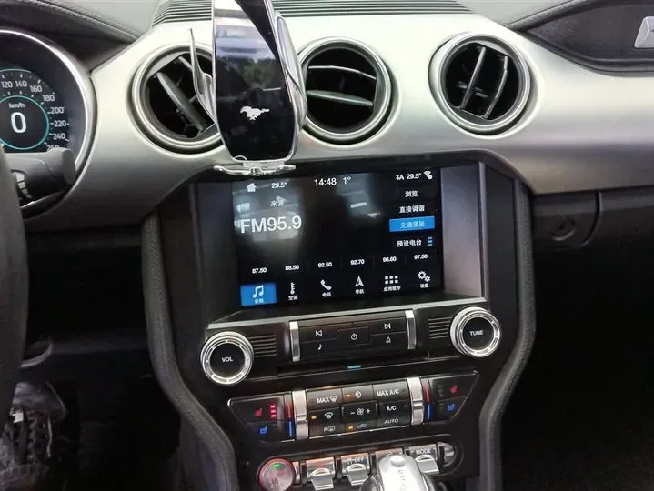 2019 Ford Mustang 2.3T 299HP L4 10AT,autocango,china used car exporter,china ev exporter,chinese used car exporter,chinese used ev exporter