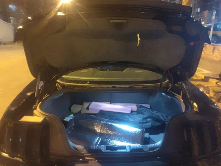 2019 Ford Mustang 2.3T 299HP L4 10AT,autocango,china used car exporter,china ev exporter,chinese used car exporter,chinese used ev exporter