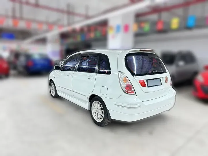 2008 Suzuki Liana 1.6L 109HP L4 4AT,autocango,china used car exporter,china ev exporter,chinese used car exporter,chinese used ev exporter