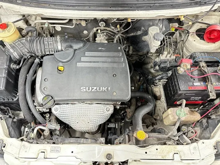 2008 Suzuki Liana 1.6L 109HP L4 4AT,autocango,china used car exporter,china ev exporter,chinese used car exporter,chinese used ev exporter