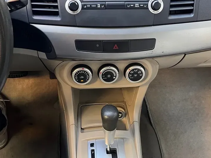 2010 Mitsubishi Lancer EX 1.8L 136HP L4 CVT,autocango,china used car exporter,china ev exporter,chinese used car exporter,chinese used ev exporter