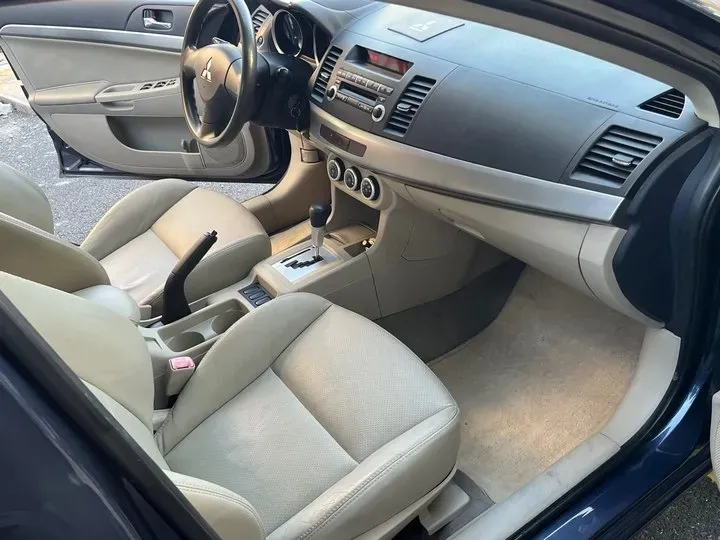 2010 Mitsubishi Lancer EX 1.8L 136HP L4 CVT,autocango,china used car exporter,china ev exporter,chinese used car exporter,chinese used ev exporter