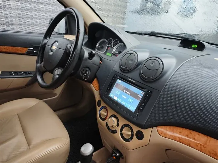 2008 Chevrolet Lova 1.6L 106HP L4 4AT,autocango,china used car exporter,china ev exporter,chinese used car exporter,chinese used ev exporter