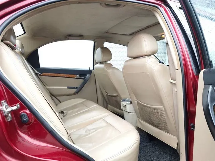 2008 Chevrolet Lova 1.6L 106HP L4 4AT,autocango,china used car exporter,china ev exporter,chinese used car exporter,chinese used ev exporter