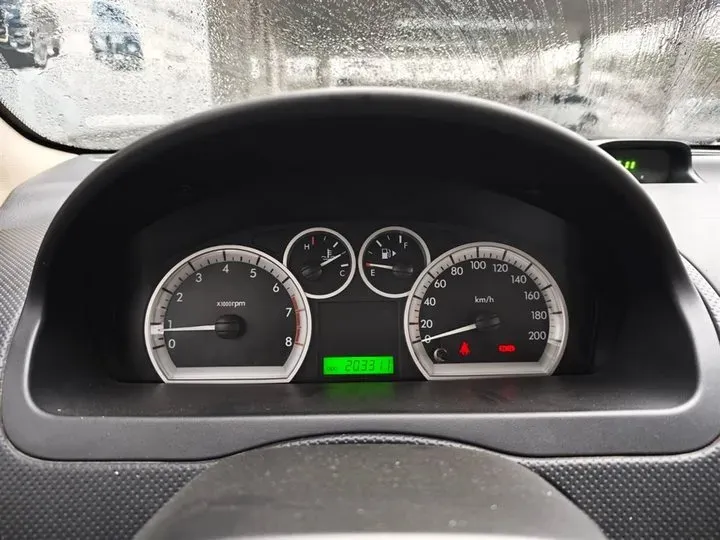 2008 Chevrolet Lova 1.6L 106HP L4 4AT,autocango,china used car exporter,china ev exporter,chinese used car exporter,chinese used ev exporter