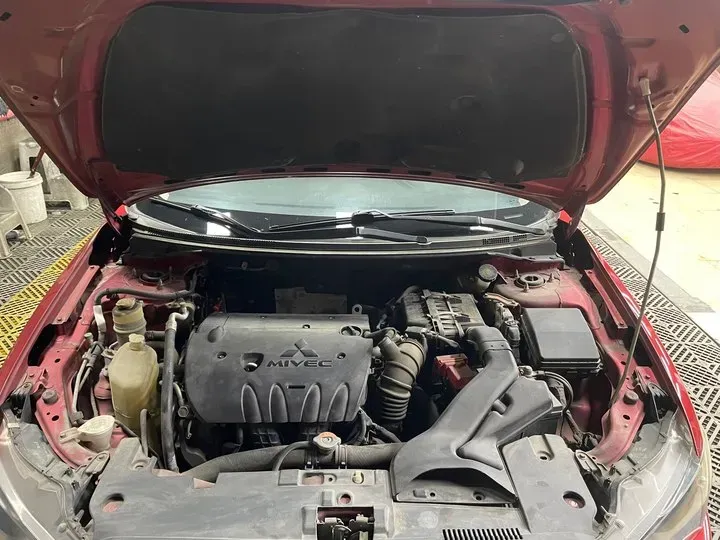 2012 Mitsubishi Lancer EX 1.8L 136HP L4 5MT,autocango,china used car exporter,china ev exporter,chinese used car exporter,chinese used ev exporter