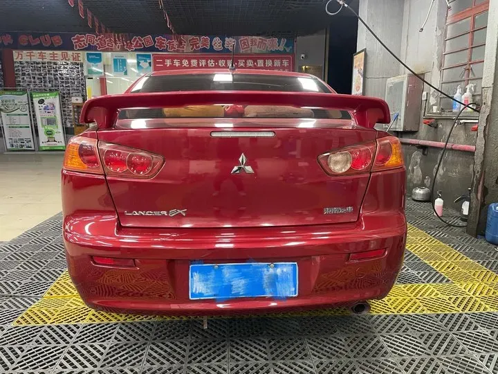 2012 Mitsubishi Lancer EX 1.8L 136HP L4 5MT,autocango,china used car exporter,china ev exporter,chinese used car exporter,chinese used ev exporter