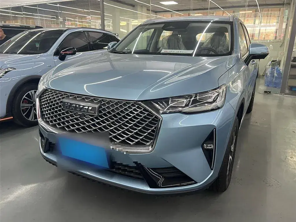 2022 Haval H6 1.5T 154HP L4 2DHT Hybrid 1.7KWH