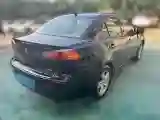 2010 Mitsubishi Lancer EX 1.8L 136HP L4 CVT