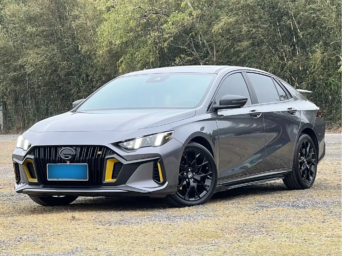 2021 GAC Trumpchi Empow 1.5T 177HP L4 7DCT