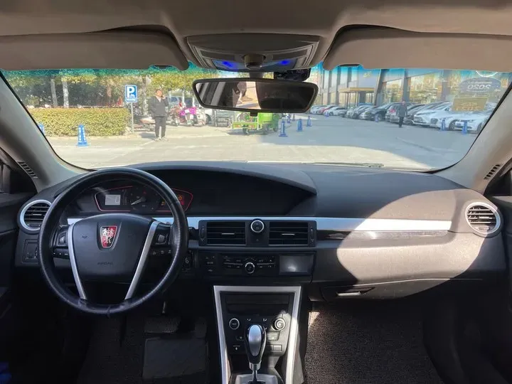 2010 Roewe 550 1.8L 133HP L4 5AT,autocango,china used car exporter,china ev exporter,chinese used car exporter,chinese used ev exporter