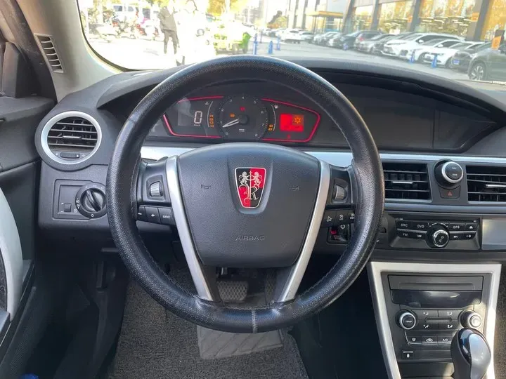 2010 Roewe 550 1.8L 133HP L4 5AT,autocango,china used car exporter,china ev exporter,chinese used car exporter,chinese used ev exporter