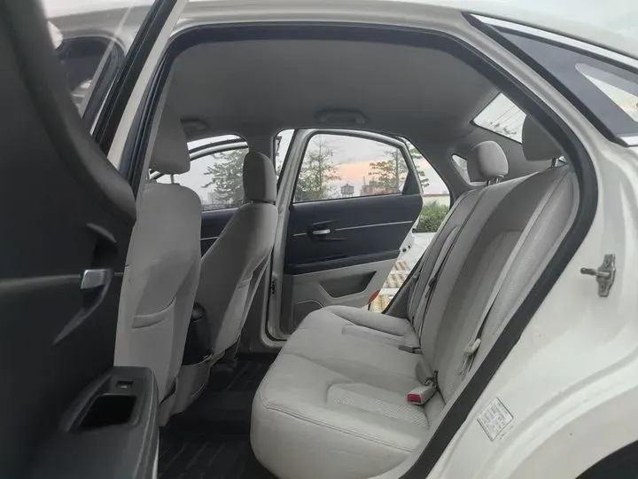 2016 BAIC BJEV EU BEV 41.4KWH,autocango,china used car exporter,china ev exporter,chinese used car exporter,chinese used ev exporter