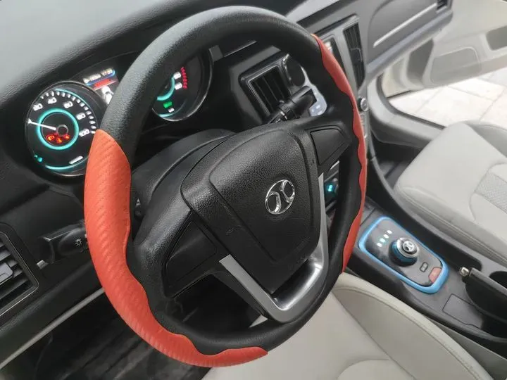 2016 BAIC BJEV EU BEV 41.4KWH,autocango,china used car exporter,china ev exporter,chinese used car exporter,chinese used ev exporter