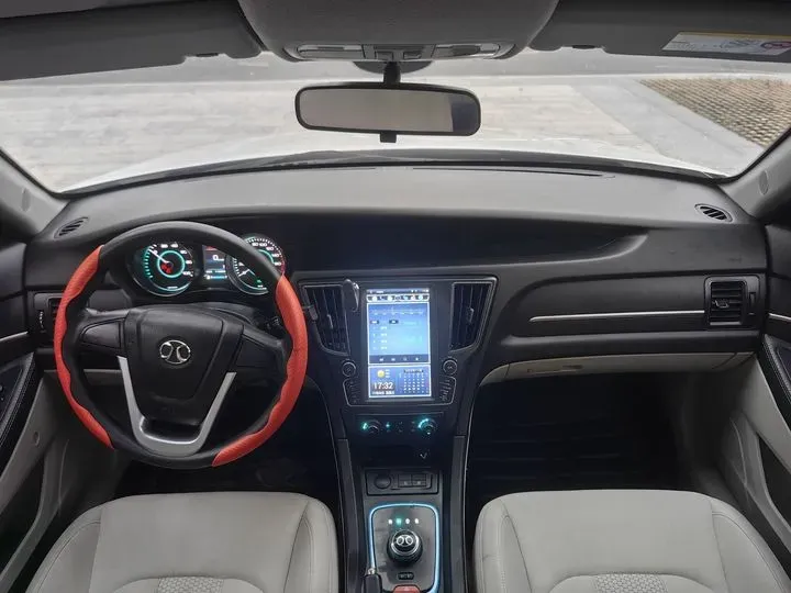 2016 BAIC BJEV EU BEV 41.4KWH,autocango,china used car exporter,china ev exporter,chinese used car exporter,chinese used ev exporter