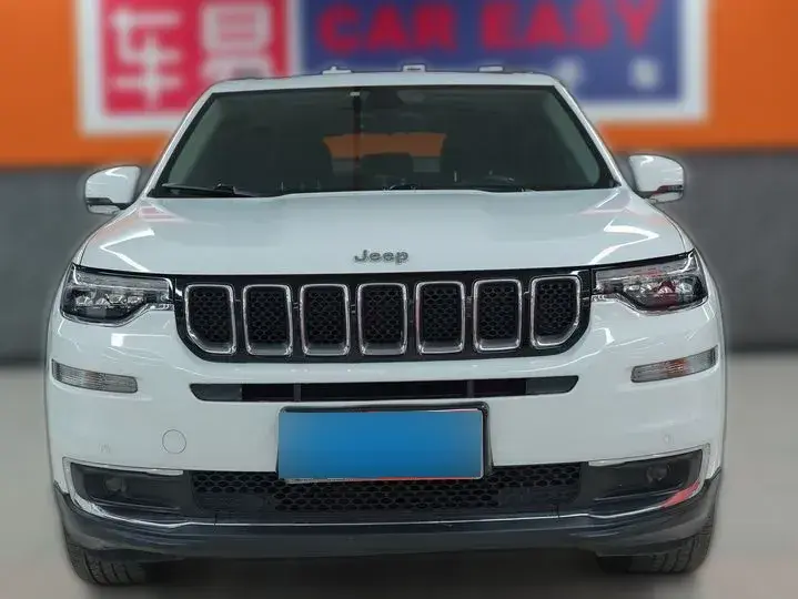 2018 Jeep Commander 2.0T 265HP L4 9AT