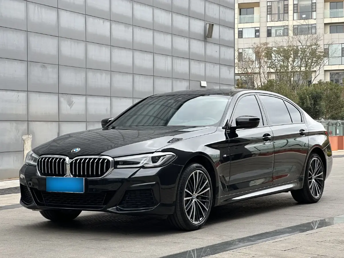 2022 BMW 5 Series 2.0T 252HP L4 8AT