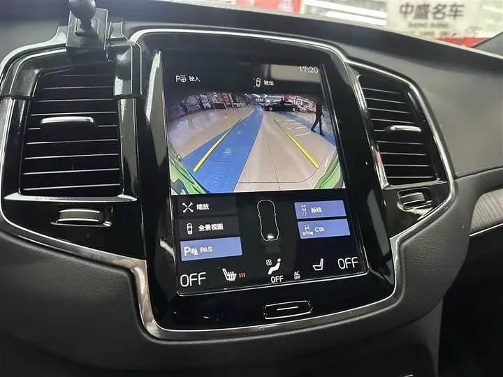 2021 Volvo XC90 2.0T 303HP L4 8AT PHEV 11.6KWH,autocango,china used car exporter,china ev exporter,chinese used car exporter,chinese used ev exporter