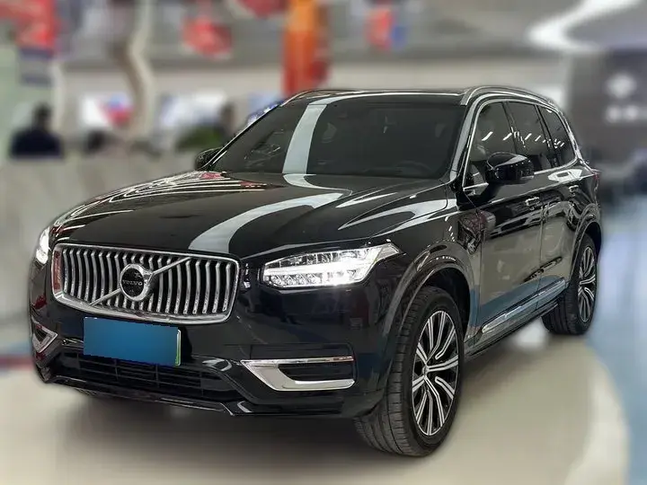 2021 Volvo XC90 2.0T 303HP L4 8AT PHEV 11.6KWH