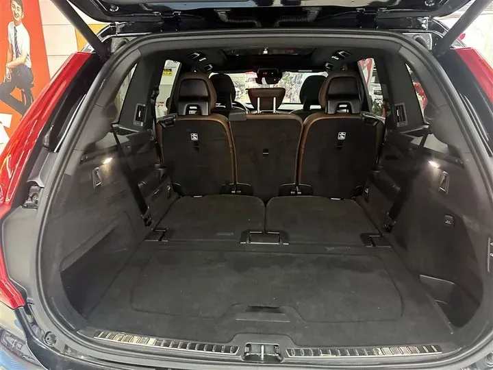 2021 Volvo XC90 2.0T 303HP L4 8AT PHEV 11.6KWH,autocango,china used car exporter,china ev exporter,chinese used car exporter,chinese used ev exporter