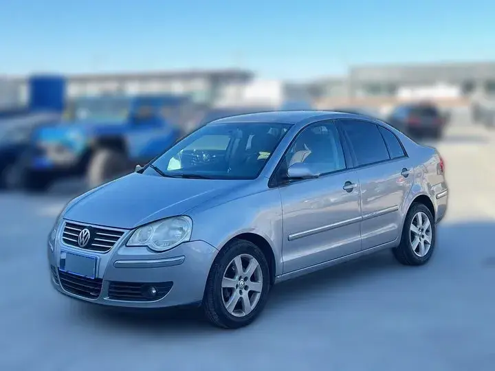 2006 Volkswagen Polo 1.4L 75HP L4 5MT