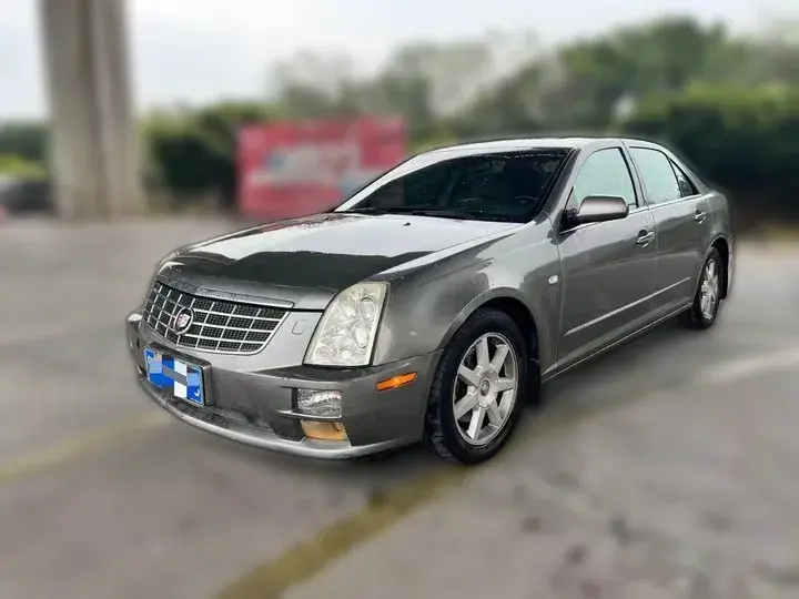 2007 Cadillac SLS 2.8L 209HP V6 5AT