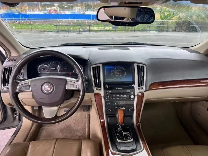 2007 Cadillac SLS 2.8L 209HP V6 5AT,autocango,china used car exporter,china ev exporter,chinese used car exporter,chinese used ev exporter