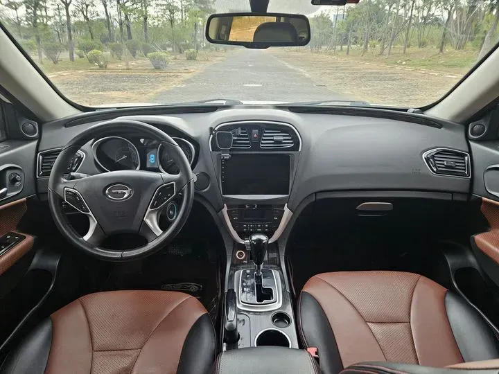 2015 GAC Trumpchi GS5 Super 2.0L 147HP L4 5AT,autocango,china used car exporter,china ev exporter,chinese used car exporter,chinese used ev exporter