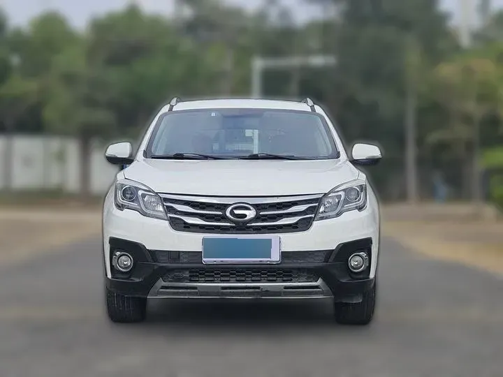 2015 GAC Trumpchi GS5 Super 2.0L 147HP L4 5AT,autocango,china used car exporter,china ev exporter,chinese used car exporter,chinese used ev exporter