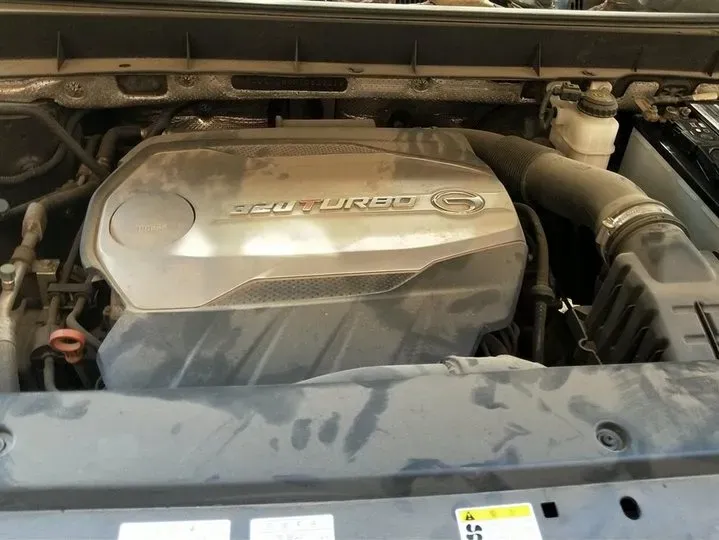 2017 GAC Trumpchi GS8 2.0T 201HP L4 6AT,autocango,china used car exporter,china ev exporter,chinese used car exporter,chinese used ev exporter