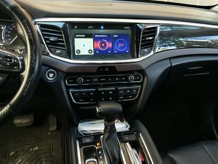 2017 GAC Trumpchi GS8 2.0T 201HP L4 6AT,autocango,china used car exporter,china ev exporter,chinese used car exporter,chinese used ev exporter