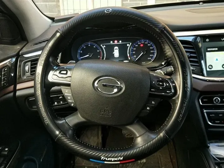 2017 GAC Trumpchi GS8 2.0T 201HP L4 6AT,autocango,china used car exporter,china ev exporter,chinese used car exporter,chinese used ev exporter