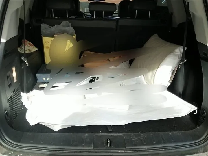 2017 GAC Trumpchi GS8 2.0T 201HP L4 6AT,autocango,china used car exporter,china ev exporter,chinese used car exporter,chinese used ev exporter