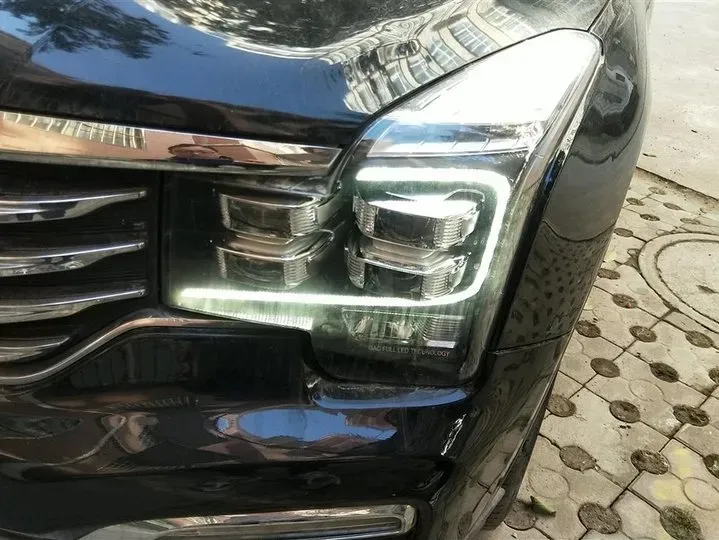 2017 GAC Trumpchi GS8 2.0T 201HP L4 6AT,autocango,china used car exporter,china ev exporter,chinese used car exporter,chinese used ev exporter