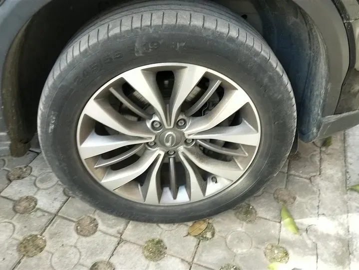 2017 GAC Trumpchi GS8 2.0T 201HP L4 6AT,autocango,china used car exporter,china ev exporter,chinese used car exporter,chinese used ev exporter