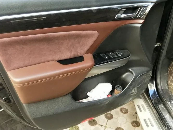 2017 GAC Trumpchi GS8 2.0T 201HP L4 6AT,autocango,china used car exporter,china ev exporter,chinese used car exporter,chinese used ev exporter