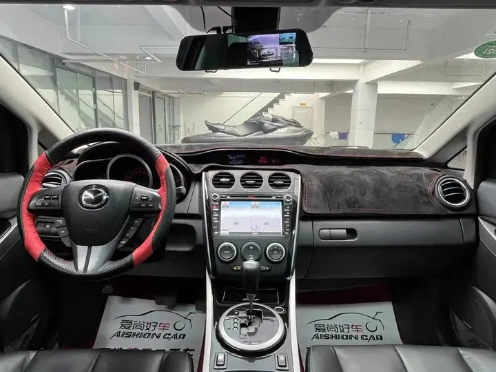 2014 Mazda CX-7 2.3T 238HP L4 6AT,autocango,china used car exporter,china ev exporter,chinese used car exporter,chinese used ev exporter