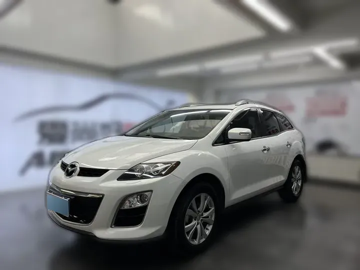 2014 Mazda CX-7 2.3T 238HP L4 6AT,autocango,china used car exporter,china ev exporter,chinese used car exporter,chinese used ev exporter