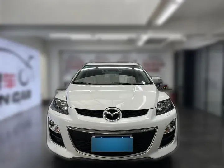 2014 Mazda CX-7 2.3T 238HP L4 6AT,autocango,china used car exporter,china ev exporter,chinese used car exporter,chinese used ev exporter
