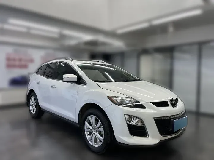 2014 Mazda CX-7 2.3T 238HP L4 6AT,autocango,china used car exporter,china ev exporter,chinese used car exporter,chinese used ev exporter