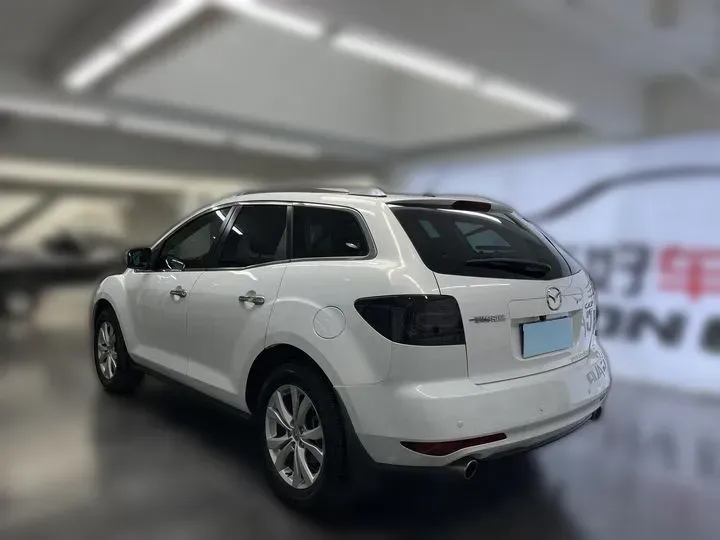 2014 Mazda CX-7 2.3T 238HP L4 6AT,autocango,china used car exporter,china ev exporter,chinese used car exporter,chinese used ev exporter