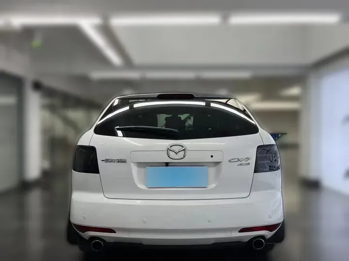 2014 Mazda CX-7 2.3T 238HP L4 6AT,autocango,china used car exporter,china ev exporter,chinese used car exporter,chinese used ev exporter