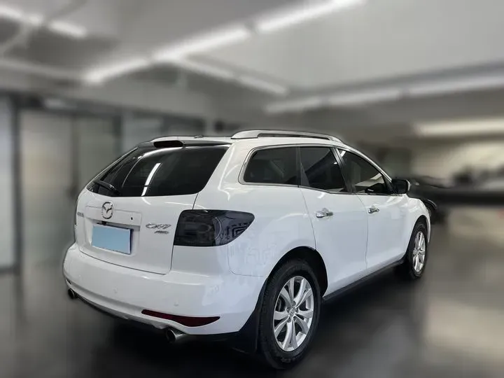 2014 Mazda CX-7 2.3T 238HP L4 6AT,autocango,china used car exporter,china ev exporter,chinese used car exporter,chinese used ev exporter