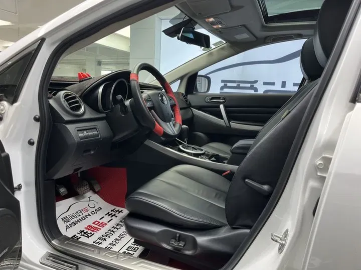 2014 Mazda CX-7 2.3T 238HP L4 6AT,autocango,china used car exporter,china ev exporter,chinese used car exporter,chinese used ev exporter