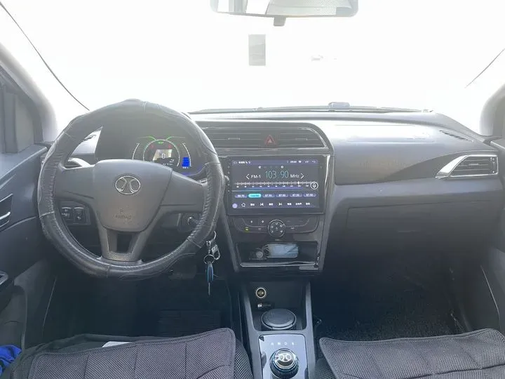 2017 BAIC BJEV EC BEV 20.3KWH,autocango,china used car exporter,china ev exporter,chinese used car exporter,chinese used ev exporter