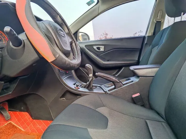 2013 GAC Trumpchi GA3 1.6L 122HP L4 5MT,autocango,china used car exporter,china ev exporter,chinese used car exporter,chinese used ev exporter