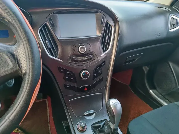 2013 GAC Trumpchi GA3 1.6L 122HP L4 5MT,autocango,china used car exporter,china ev exporter,chinese used car exporter,chinese used ev exporter