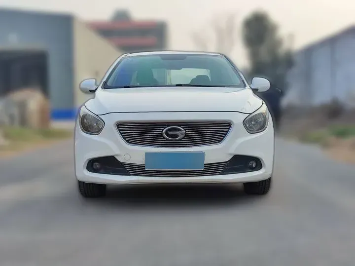 2013 GAC Trumpchi GA3 1.6L 122HP L4 5MT,autocango,china used car exporter,china ev exporter,chinese used car exporter,chinese used ev exporter