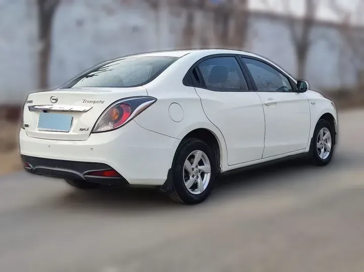 2013 GAC Trumpchi GA3 1.6L 122HP L4 5MT,autocango,china used car exporter,china ev exporter,chinese used car exporter,chinese used ev exporter