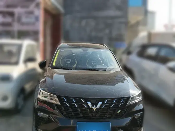 2022 WuLing XingChi 1.5T 147HP L4 CVT